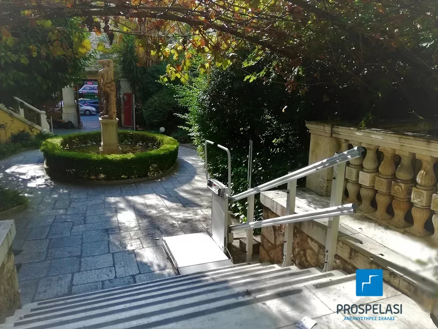 Prospelasi North Ανελκυστήρες και Αναβατόρια Σκάλας ΑΜΕΑ Prospelasi North Ανελκυστήρες και Αναβατόρια Σκάλας ΑΜΕΑ