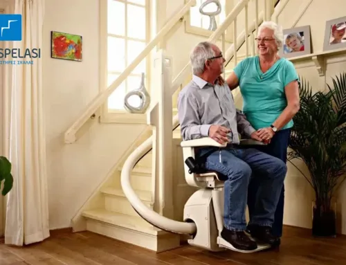 Prospelasi Group: Η νέα γενιά ανελκυστήρων σκάλας είναι εδώ