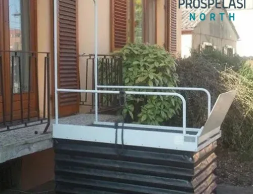 Prospelasi Group: Η νέα γενιά ανελκυστήρων σκάλας είναι εδώ