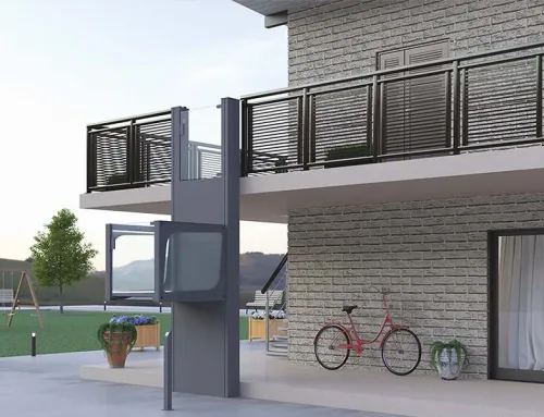 Κάθετο Αναβατόριο ΑμεΑ EasyPlat