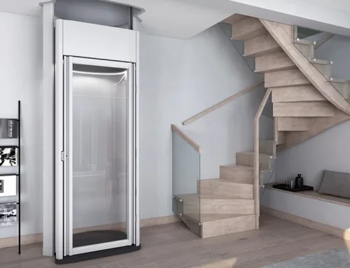 Οικιακός Ανελκυστήρας EMB100