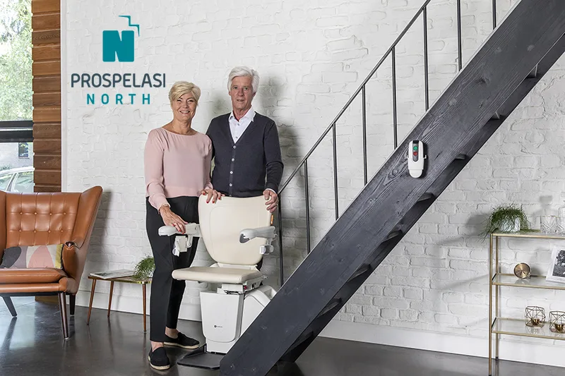 Ανελκυστήρες Σκάλας & Αναβατόρια Σκάλας | Prospelasi North