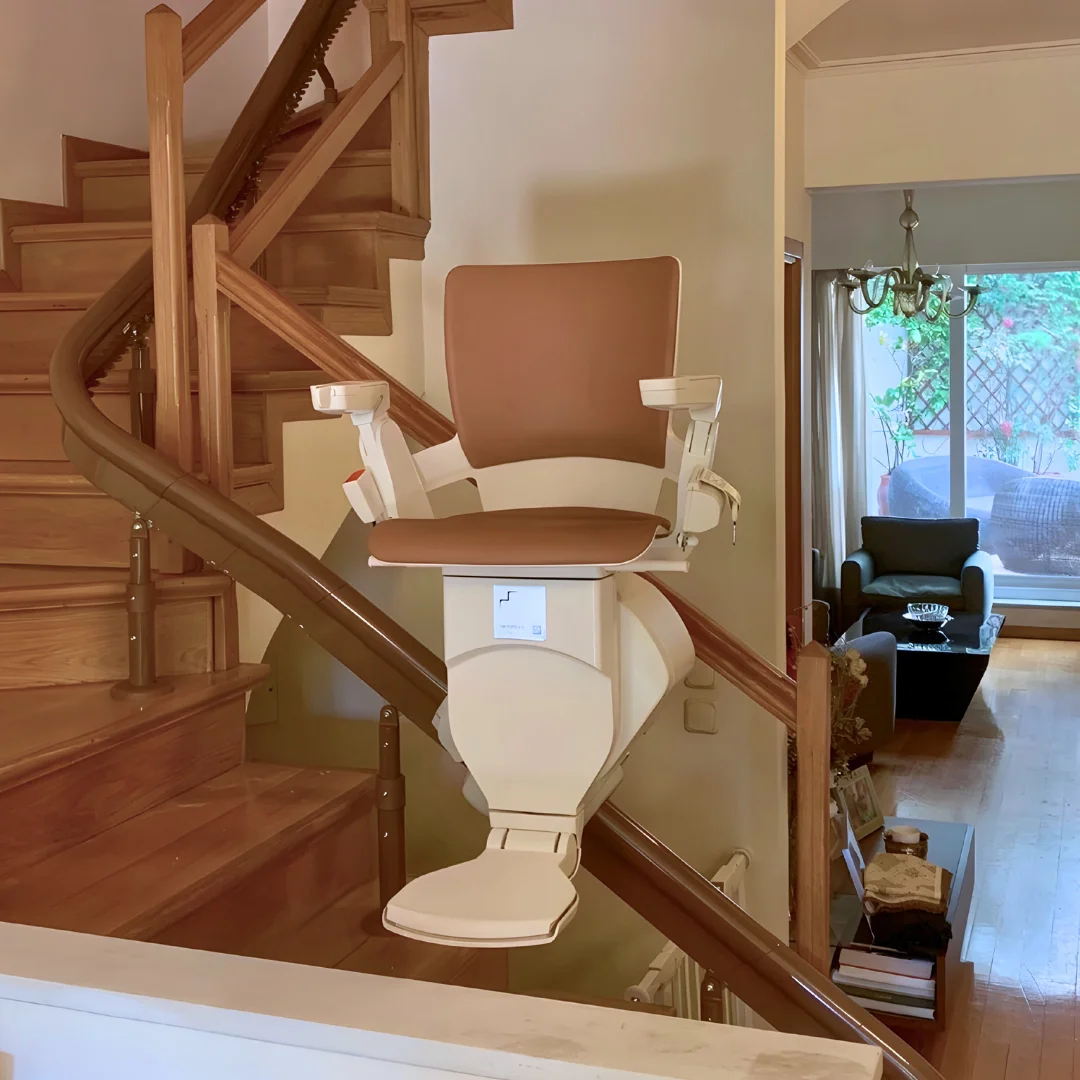 Ανελκυστήρες Σκάλας & Αναβατόρια Σκάλας | Prospelasi North