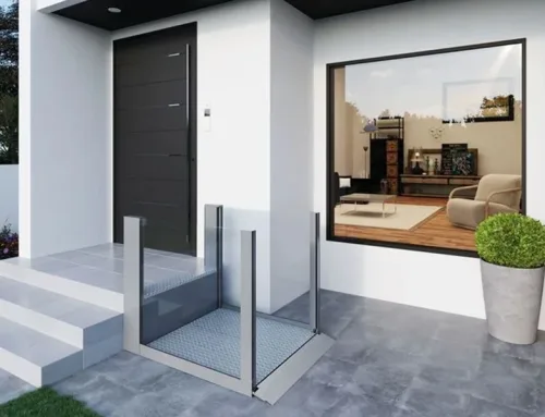 Κάθετο Αναβατόριο PicoPorte