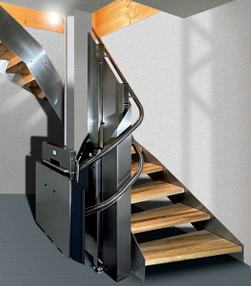 Ανελκυστήρες Σκάλας & Αναβατόρια Σκάλας | Prospelasi North